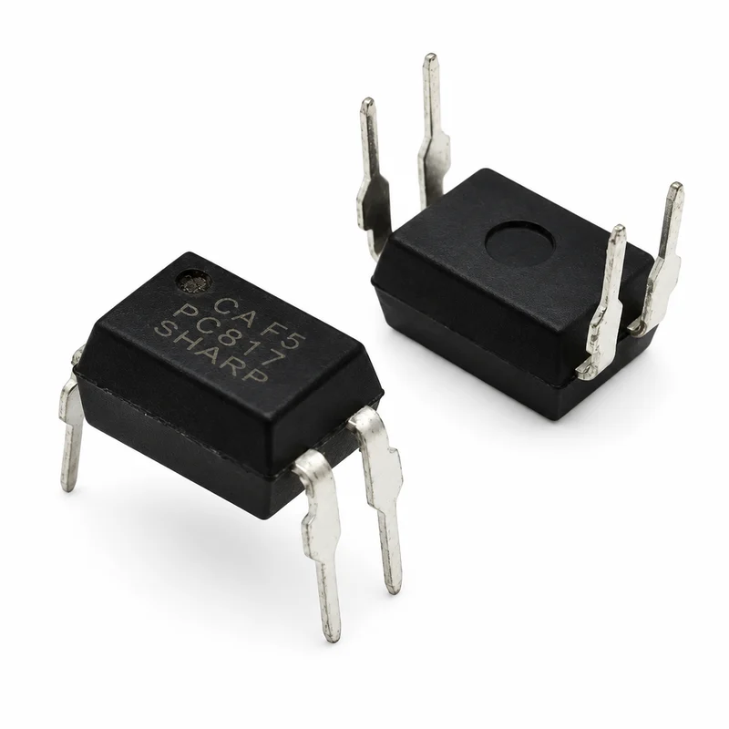 Ic quang PC817 EL817C DIP-4 Everlight