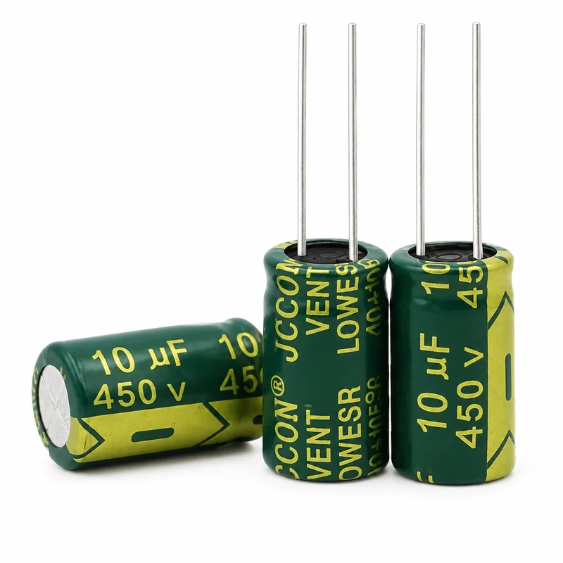 Tụ hóa 450V 10UF