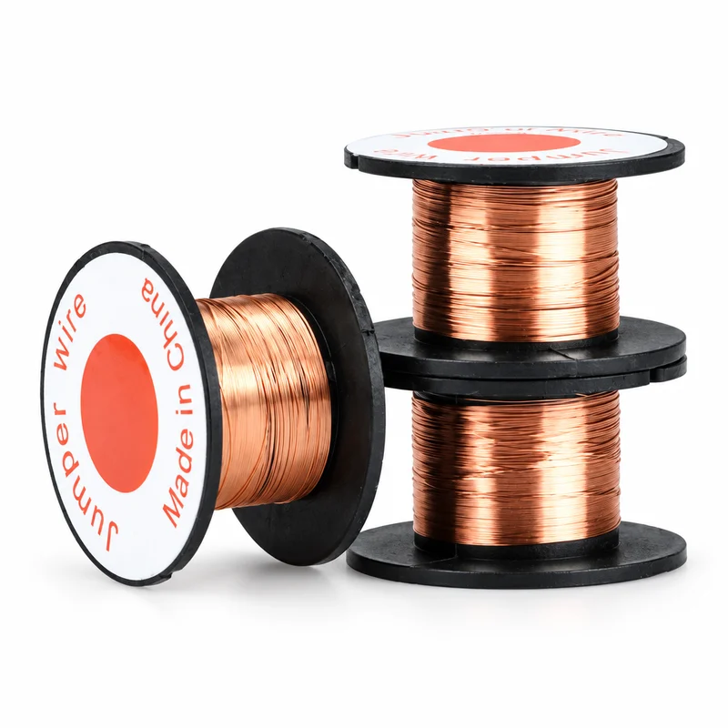 Dây câu mạch nối mạch 1 lõi nhỏ 0.1mm