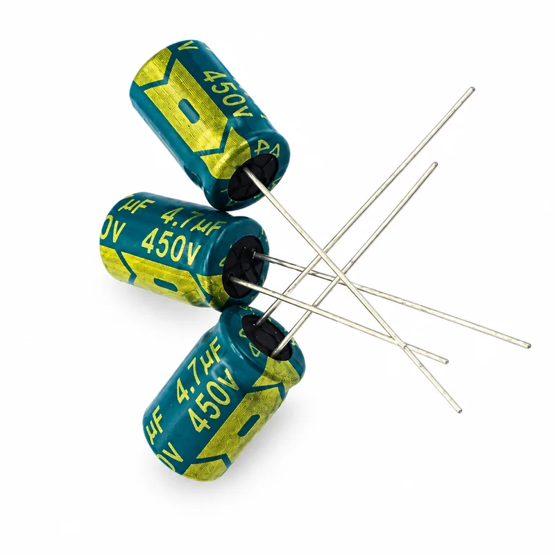 Tụ hóa 450V 4.7uf