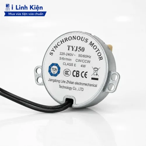 Động cơ điện túp năng quạt