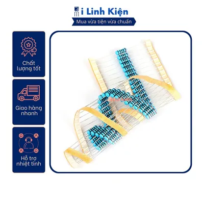 Điện trở 1W 15R ( túi 10c )