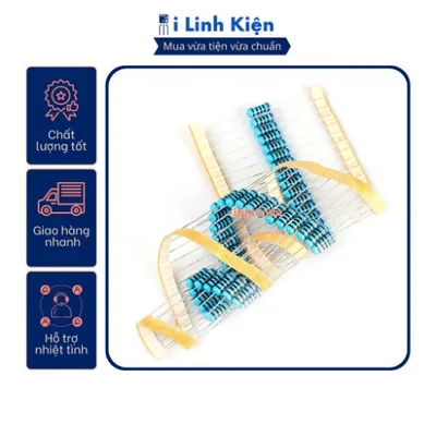 Điện trở 1W 3K (10c)